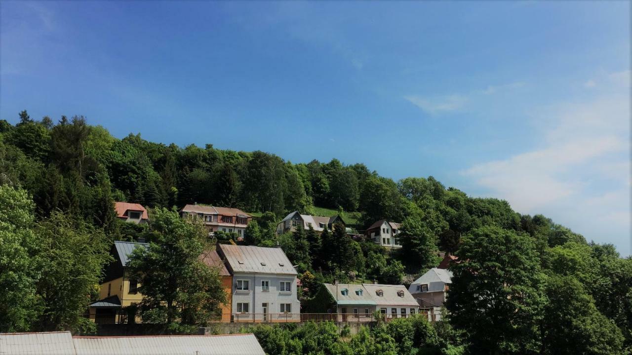 Apartment Jachymov Jáchymov Exterior photo